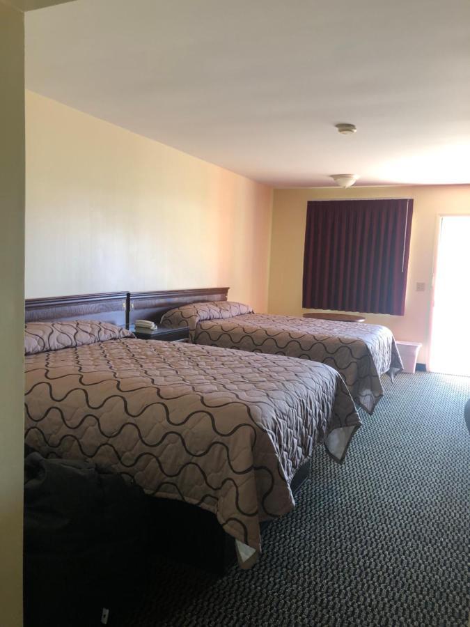 Harcourt Motel Mount Vernon Экстерьер фото