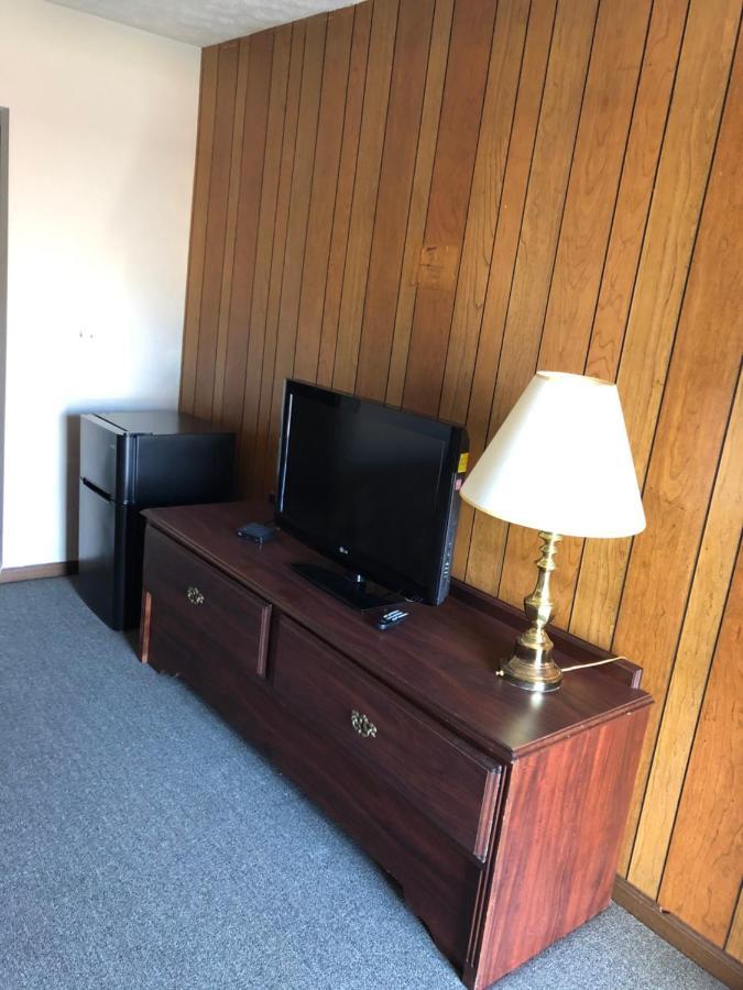 Harcourt Motel Mount Vernon Экстерьер фото
